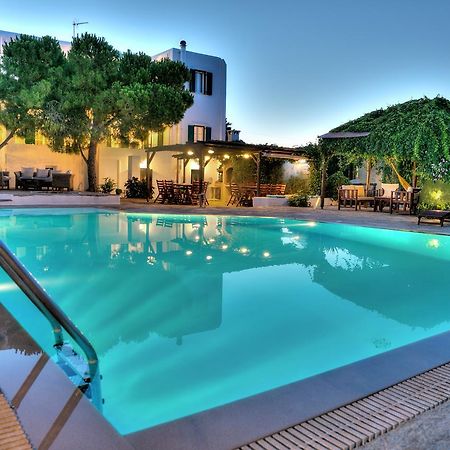 חריסי אקטי Tzane Studios & Apartments - Steps Away From Golden Beach מראה חיצוני תמונה