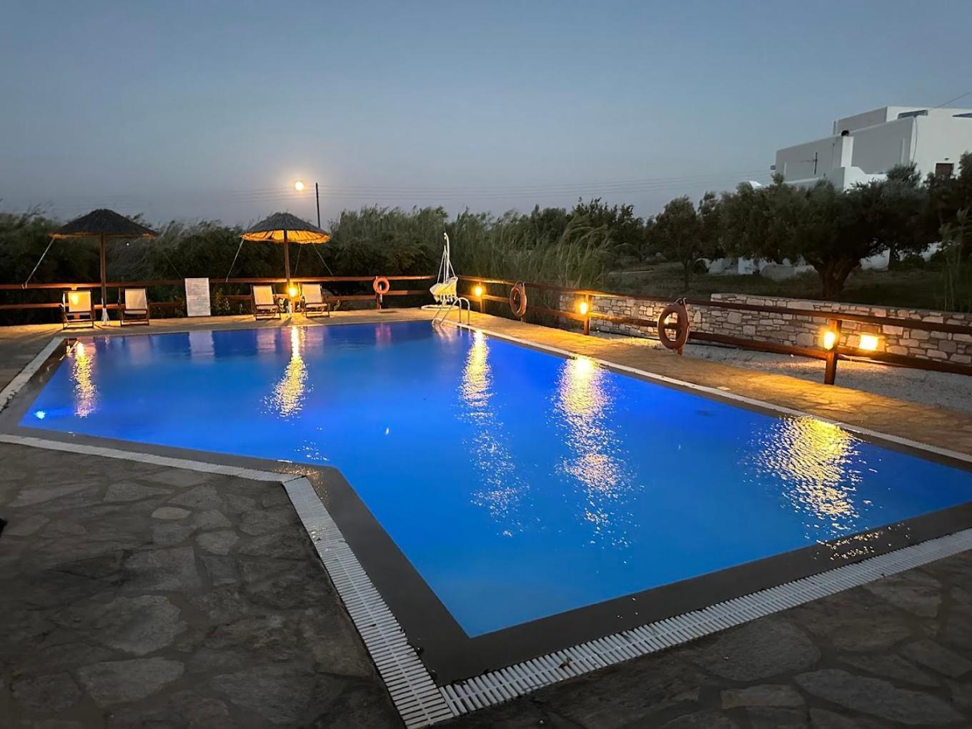 חריסי אקטי Tzane Studios & Apartments - Steps Away From Golden Beach מראה חיצוני תמונה