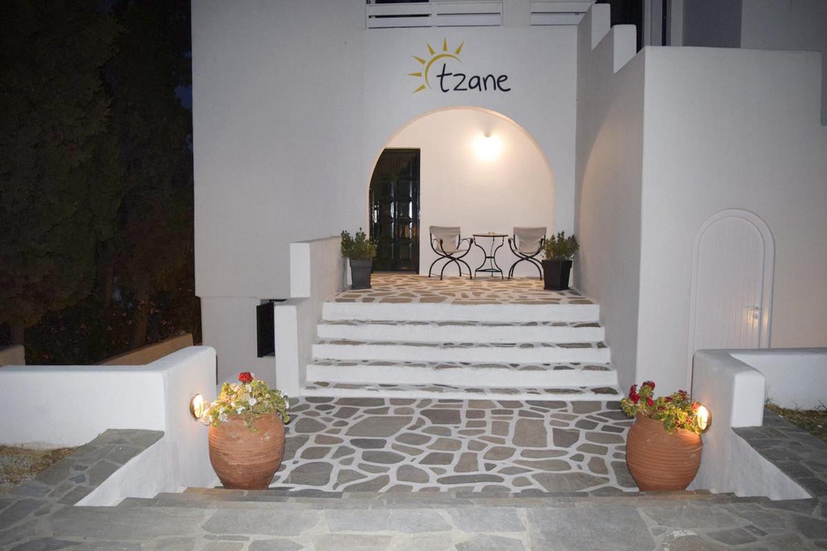 חריסי אקטי Tzane Studios & Apartments - Steps Away From Golden Beach מראה חיצוני תמונה
