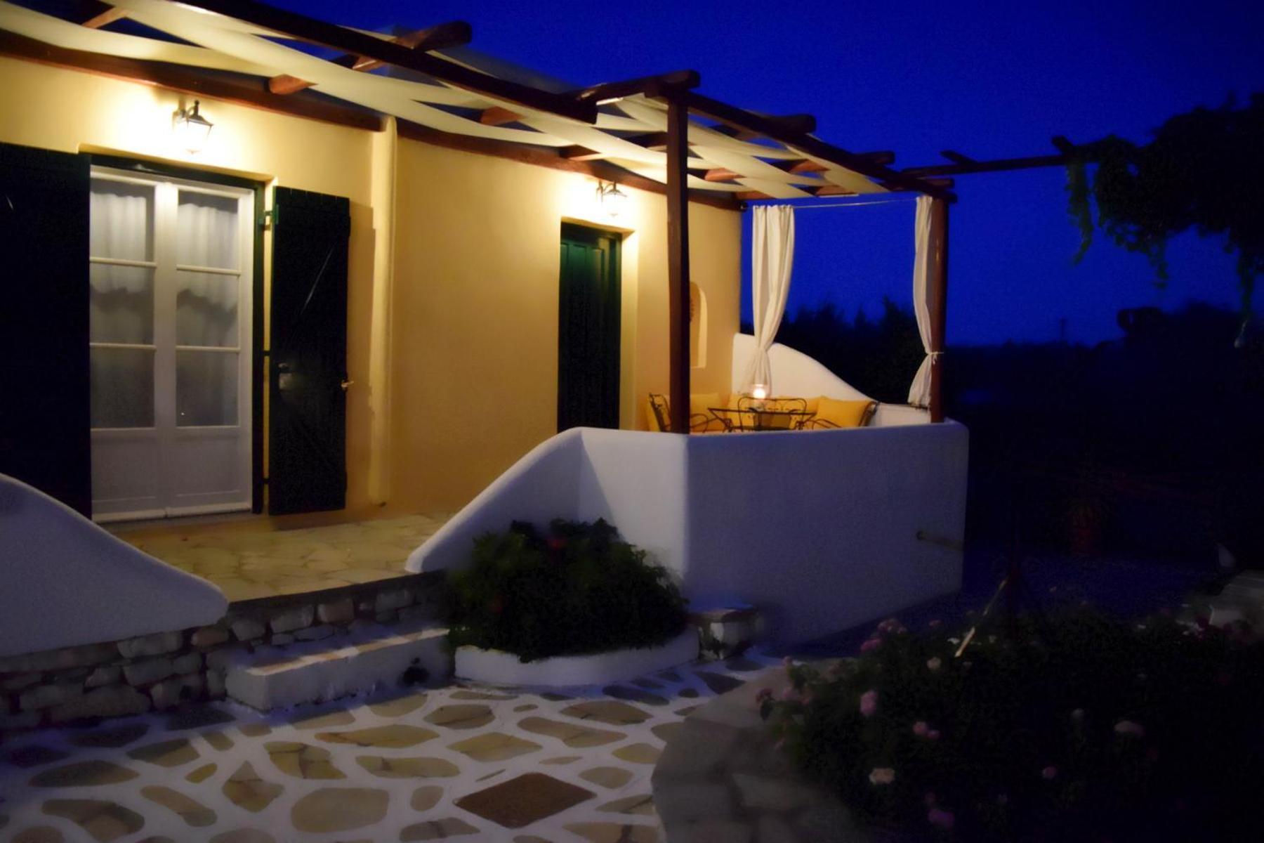 חריסי אקטי Tzane Studios & Apartments - Steps Away From Golden Beach מראה חיצוני תמונה
