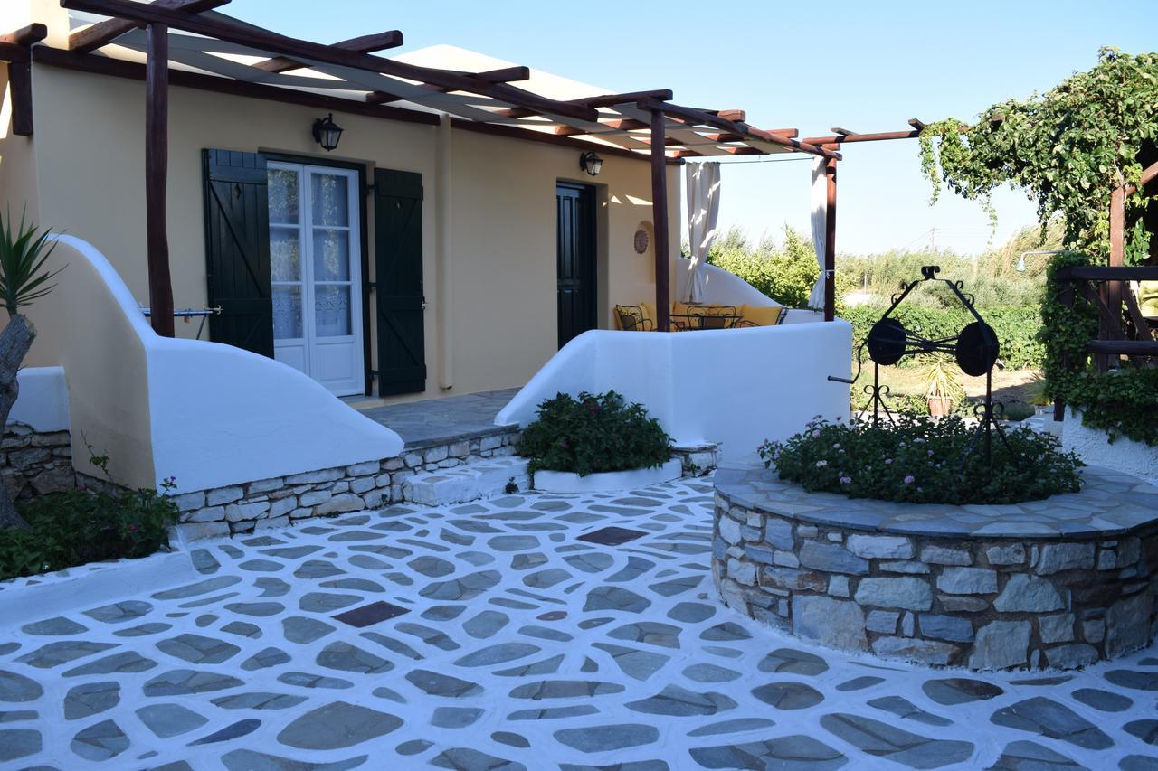 חריסי אקטי Tzane Studios & Apartments - Steps Away From Golden Beach מראה חיצוני תמונה