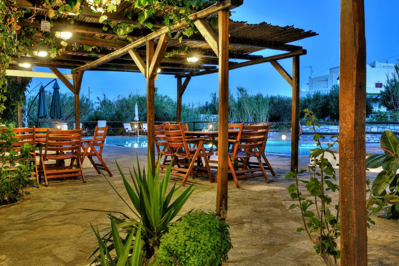 חריסי אקטי Tzane Studios & Apartments - Steps Away From Golden Beach מראה חיצוני תמונה