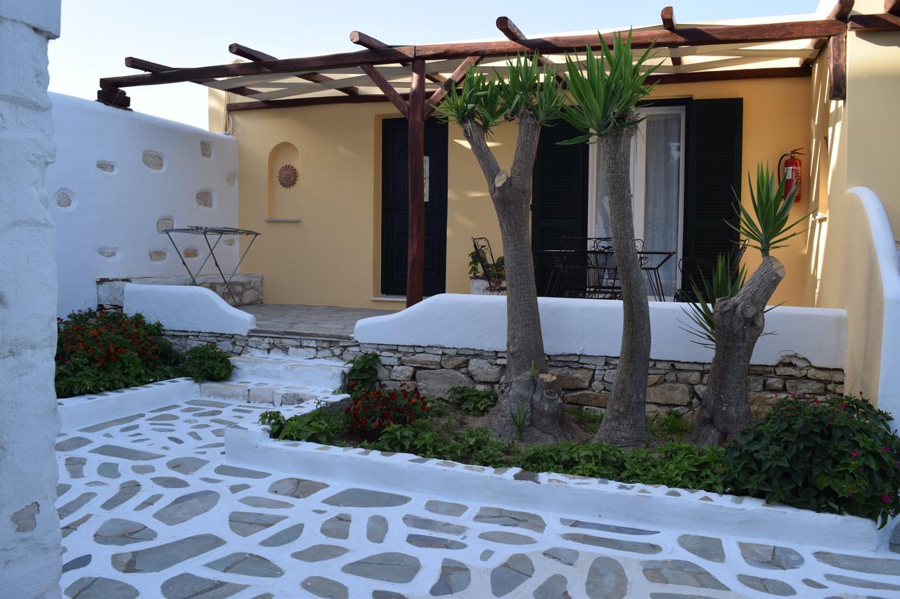 חריסי אקטי Tzane Studios & Apartments - Steps Away From Golden Beach מראה חיצוני תמונה