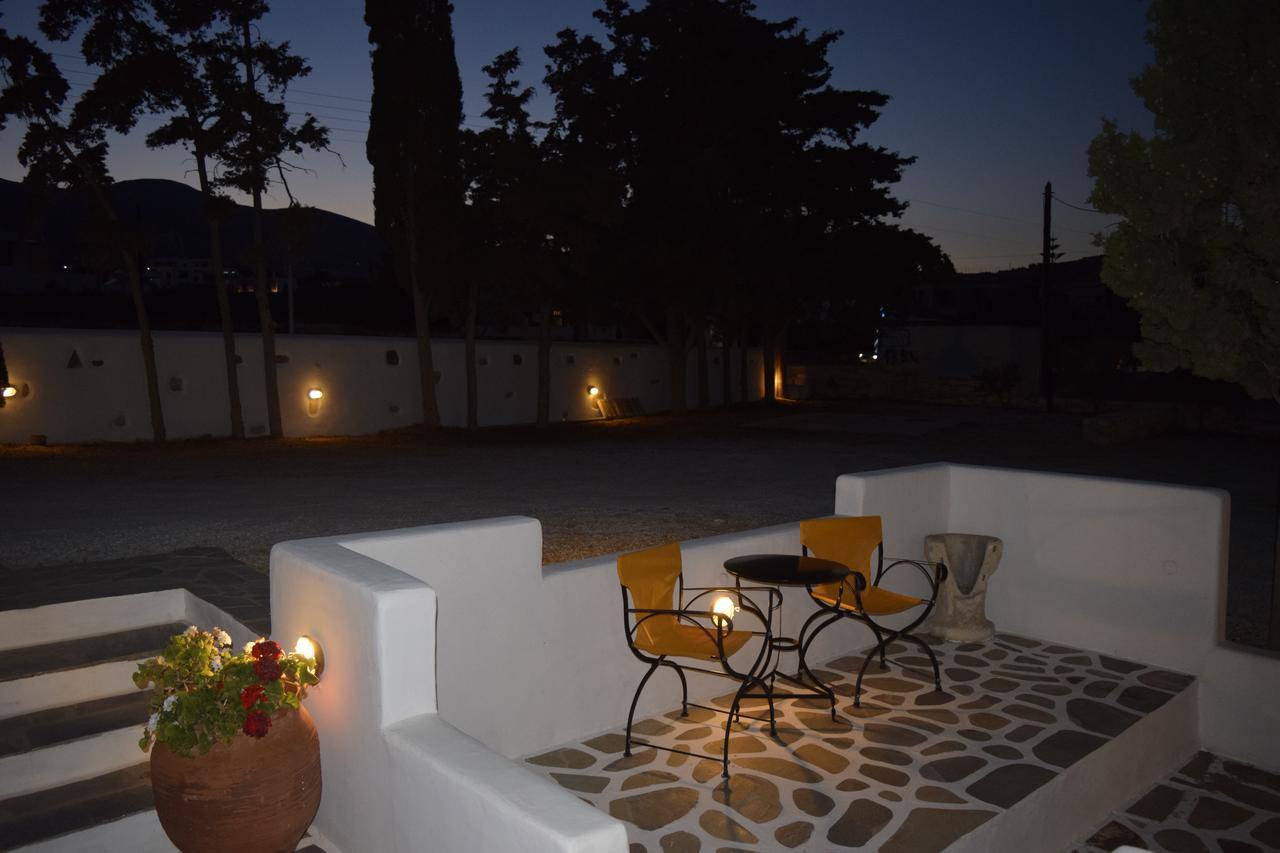 חריסי אקטי Tzane Studios & Apartments - Steps Away From Golden Beach מראה חיצוני תמונה